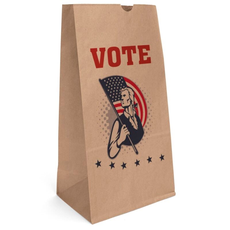 Custom 20# S.O.S Bag - Dynamic Color - 3