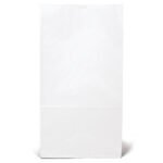 Custom 20# S.O.S Bag - Flexo Ink Print - 1