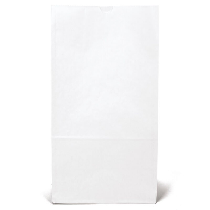 Custom 20# S.O.S Bag - Flexo Ink Print - 1