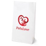 Custom 20# S.O.S. Bag - Foil Print