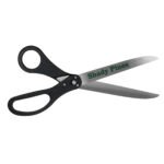 Custom 25" Large Scissors - Direct Print