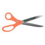 Custom 25" Large Scissors - Direct Print - 5