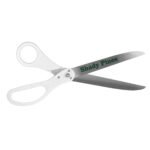Custom 25" Large Scissors - Direct Print - 8