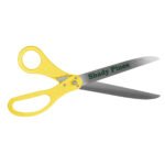 Custom 25" Large Scissors - Direct Print - 9