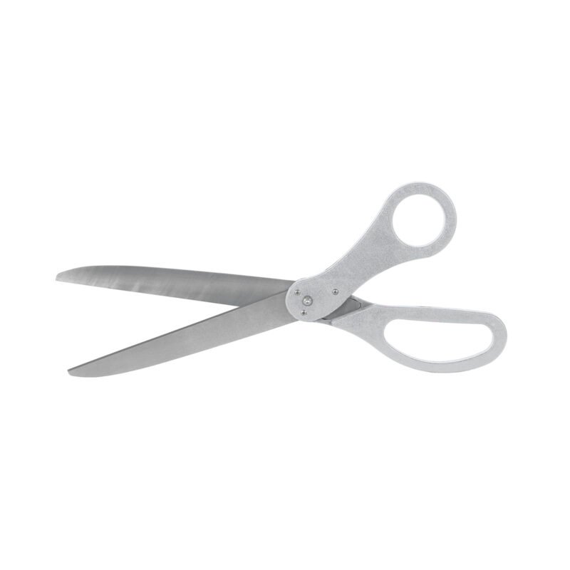 Custom 25" Large Scissors - No Imprint - 1