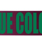 Custom 4" Badge Satin Ribbon - 100yrd Roll - Brilliance - Matte Finish