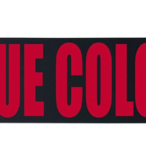 Custom 4" Badge Satin Ribbon - 25yd Roll - Brilliance - Matte Finish