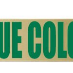 Custom 4" Badge Satin Ribbon - 50 yd Roll - Brilliance - Matte Finish - 5