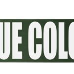 Custom 4" Badge Satin Ribbon - 50 yd Roll - Brilliance - Matte Finish - 7