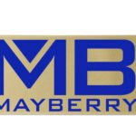 Custom 5" Badge Satin Ribbon - 25yd Roll - Brilliance - Matte Finish - 5