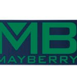 Custom 5" Badge Satin Ribbon - 25yd Roll - Brilliance - Matte Finish - 9