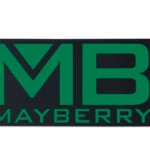 Custom 5" Badge Satin Ribbon - 50yd Roll - Brilliance - Matte Finish