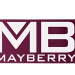 Custom 5" Badge Satin Ribbon - 50yd Roll - Brilliance - Matte Finish - 2