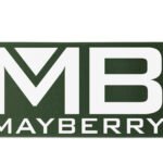 Custom 5" Badge Satin Ribbon - 50yd Roll - Brilliance - Matte Finish - 7