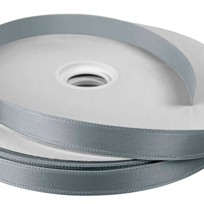 Custom 5/8" Badge Satin Ribbon - 50yd Roll - Foil Print - 5