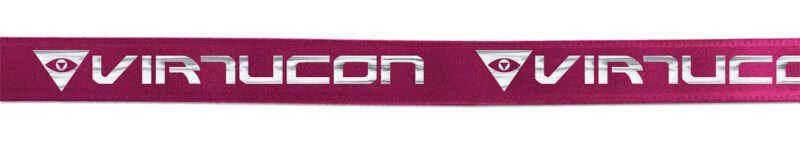 Custom 5/8" Bridal Satin Ribbon - 25yd Roll - Foil Print - 2