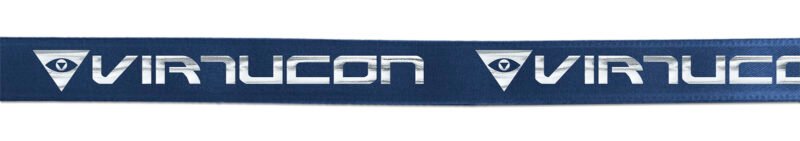 Custom 5/8" Bridal Satin Ribbon - 25yd Roll - Foil Print - 8