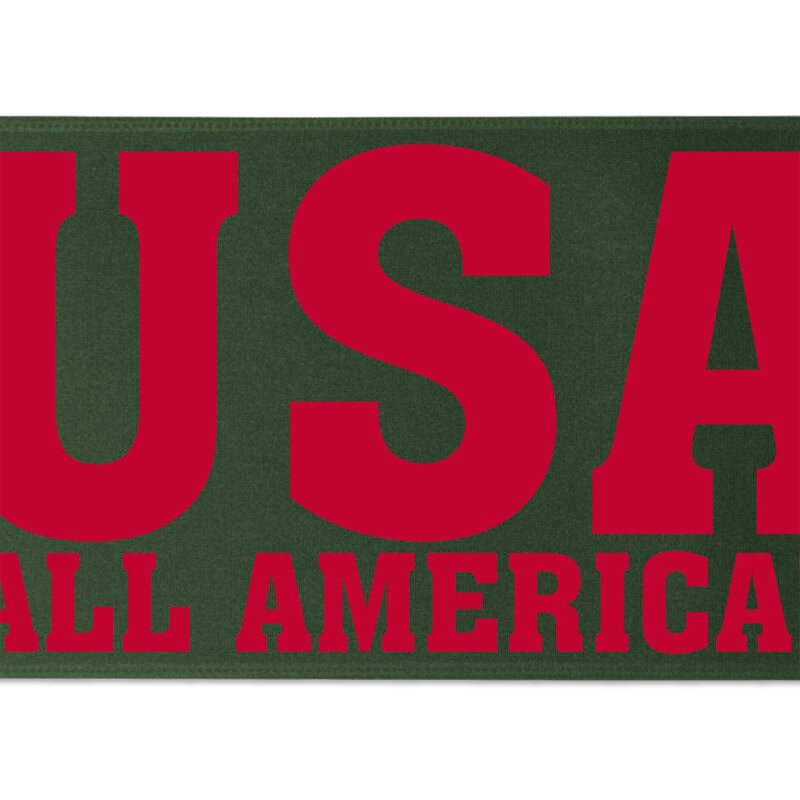 Custom 6" Badge Satin Ribbon - 100yrd Roll - Brilliance - Matte Finish - 7