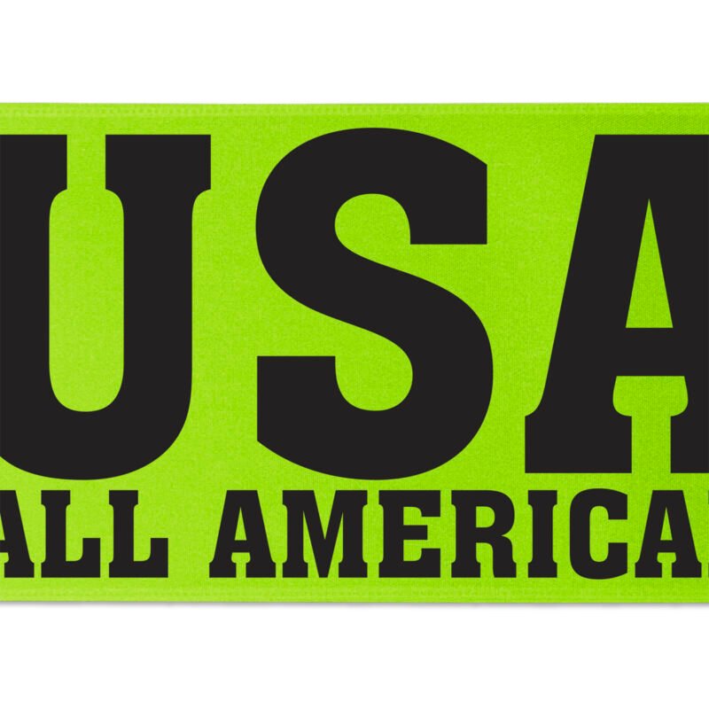 Custom 6" Badge Satin Ribbon - 100yrd Roll - Brilliance - Matte Finish - 8