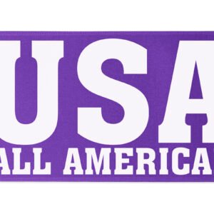 Custom 6" Badge Satin Ribbon - 25yd Roll - Brilliance - Matte Finish