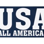 Custom 6" Badge Satin Ribbon - 25yd Roll - Brilliance - Matte Finish - 9