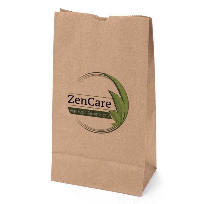 Custom 6# S.O.S Bag - Dynamic Color - 3