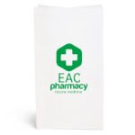 Custom 6# S.O.S Bag - Flexo Ink Print