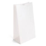 Custom 6# S.O.S Bag - Flexo Ink Print - 3