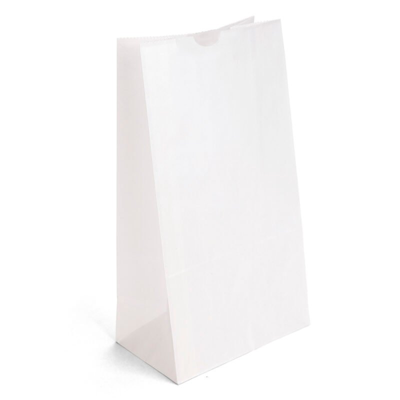 Custom 6# S.O.S Bag - Flexo Ink Print - 3