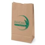 Custom 6# S.O.S Bag - Flexo Ink Print