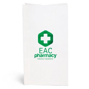 Custom 6# S.O.S. Bag - Foil Print