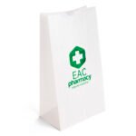 Custom 6# S.O.S Bag - Foil Print - 2