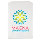 Custom 7 1/2W x 10 1/2H Merchandise Bag - ColorVista