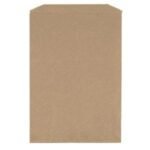 Custom 7 1/2W x 10 1/2H Merchandise Bag - Foil Print - 1