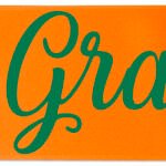 Custom 8" Badge Satin Ribbon - 100yd Roll - Brilliance - Matte Finish - 9