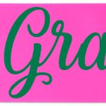 Custom 8" Badge Satin Ribbon - 25yd Roll - Brilliance - Matte Finish - 3