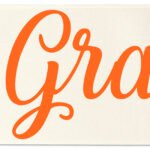 Custom 8" Badge Satin Ribbon - 50yd Roll - Brilliance - Matte Finish - 4