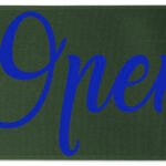 Custom 9" Badge Satin Ribbon - 100yd Roll - Brilliance - Matte Finish - 7