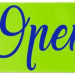 Custom 9" Badge Satin Ribbon - 100yd Roll - Brilliance - Matte Finish - 8