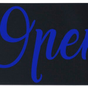 Custom 9" Badge Satin Ribbon - 25yd - Brilliance - Matte Finish