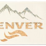 Custom 9" Badge Satin Ribbon - 50yd Roll - Sparkle - 4