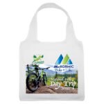 Custom Adventure™ - Polyester Tote - ColorVista - 2