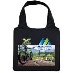 Custom Adventure™ - Polyester Tote - ColorVista - 3