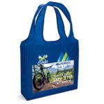 Custom Adventure™ - Polyester Tote - ColorVista - 8