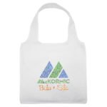 Custom Adventure™ - Polyester Tote - Sparkle - 2