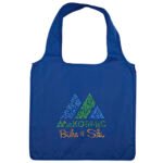 Custom Adventure™ - Polyester Tote - Sparkle - 3