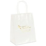Custom Amanda™ - Gloss Shopper - Foil Print - 6