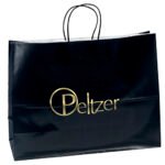 Custom Aubrie™ - Gloss Shopper - Foil Print