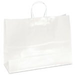 Custom Aubrie™ - Gloss Shopper - Foil Print - 3