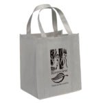 Custom Big Thunder® - Non-Woven Tote - Screen Print
